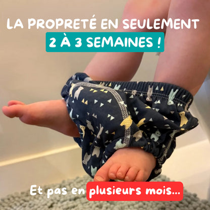 Culottes d'apprentissage Poopy
