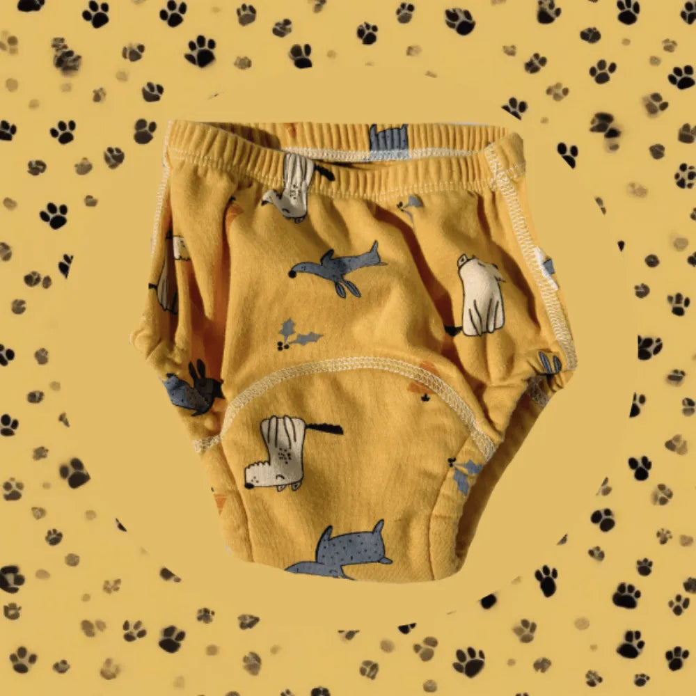 Culottes d'apprentissage Poopy