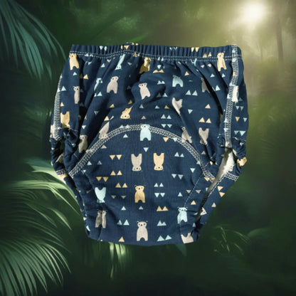 Culottes d'apprentissage Poopy