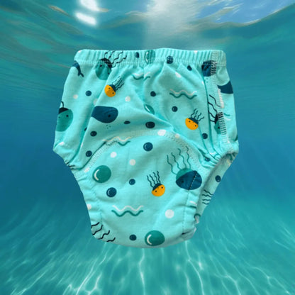 Culottes d'apprentissage Poopy