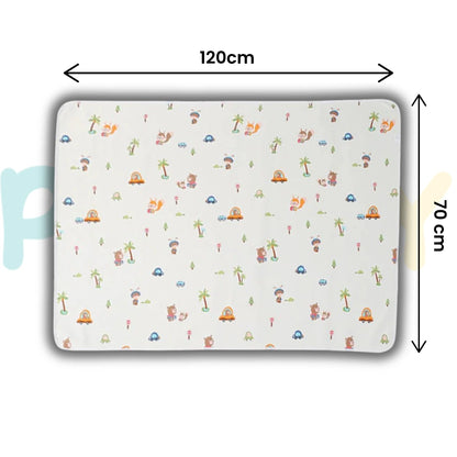 Alèse De Lit Anti-Fuite